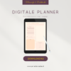 Dag pagina voor digitaal plannen (licht) 2023